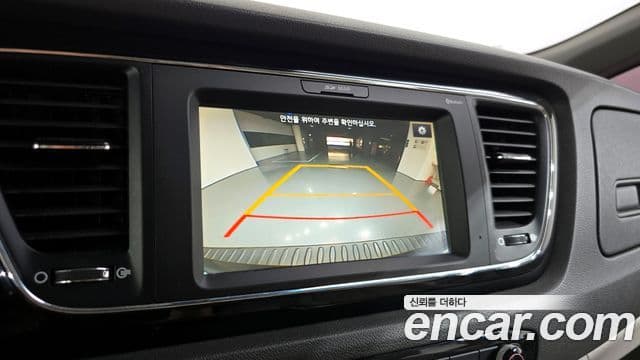 Kia All New Carnival President, 2018 16