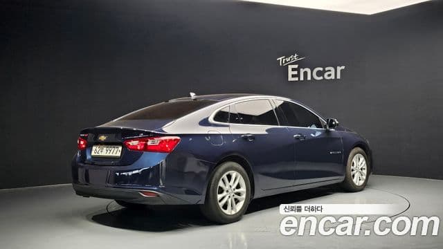 Chevrolet(GM대우) All New Malibu Deluxe, 2017 2