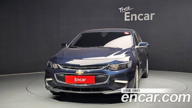 Chevrolet(GM대우) All New Malibu Deluxe, 2017 3