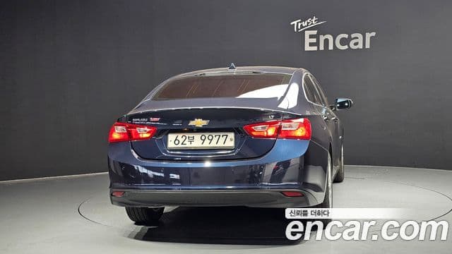 Chevrolet(GM대우) All New Malibu Deluxe, 2017 4