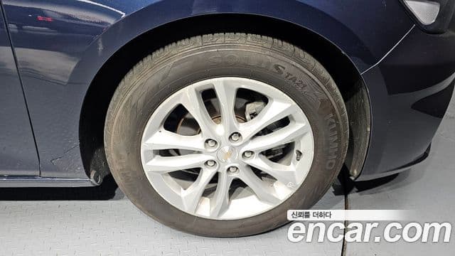 Chevrolet(GM대우) All New Malibu Deluxe, 2017 все фото