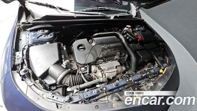 Chevrolet(GM대우) All New Malibu Deluxe, 2017 6