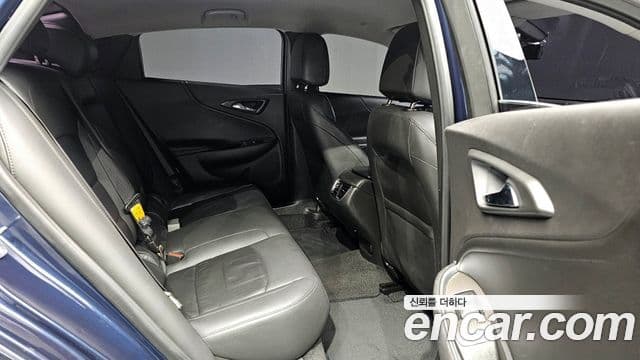 Chevrolet(GM대우) All New Malibu Deluxe, 2017 11