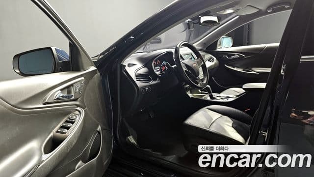 Chevrolet(GM대우) All New Malibu Deluxe, 2017 12