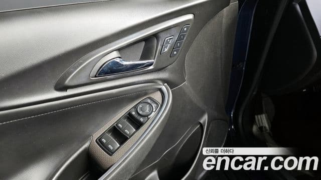 Chevrolet(GM대우) All New Malibu Deluxe, 2017 13