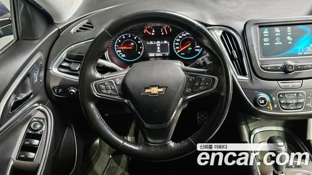 Chevrolet(GM대우) All New Malibu Deluxe, 2017 15