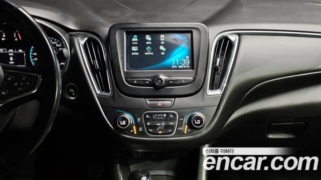 Chevrolet(GM대우) All New Malibu Deluxe, 2017 16