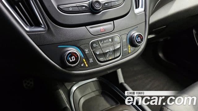 Chevrolet(GM대우) All New Malibu Deluxe, 2017 18