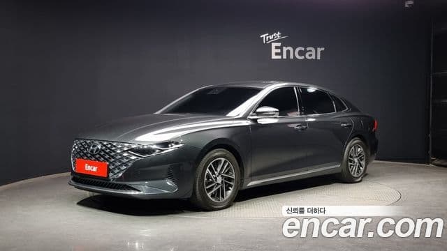 Hyundai The / новый New Grandeur IG Premium, 2021 1