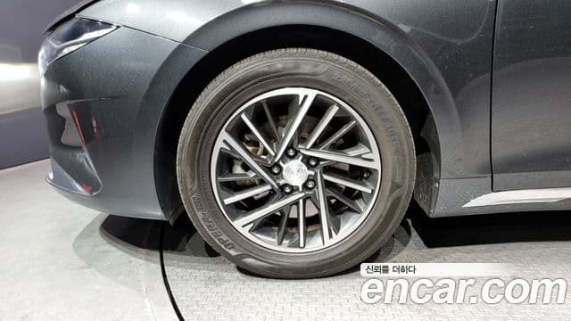 Hyundai The / новый New Grandeur IG Premium, 2021 все фото