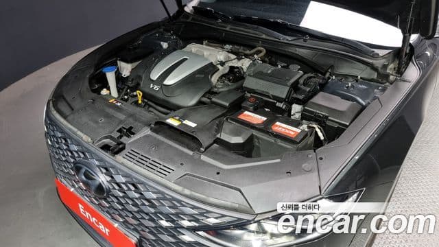 Hyundai The / новый New Grandeur IG Premium, 2021 6