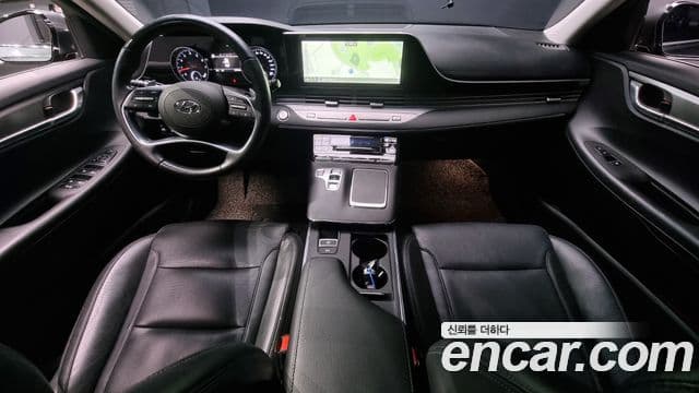 Hyundai The / новый New Grandeur IG Premium, 2021 7