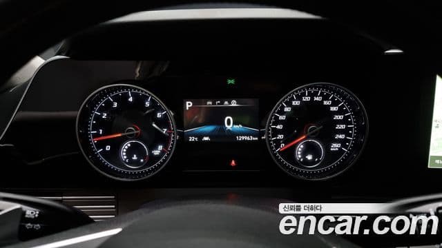 Hyundai The / новый New Grandeur IG Premium, 2021 8