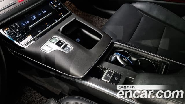 Hyundai The / новый New Grandeur IG Premium, 2021 9