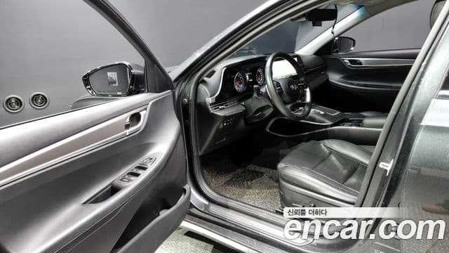 Hyundai The / новый New Grandeur IG Premium, 2021 10