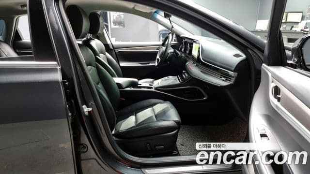 Hyundai The / новый New Grandeur IG Premium, 2021 11