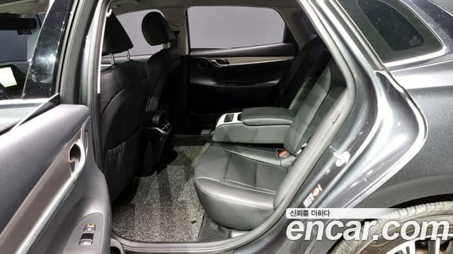 Hyundai The / новый New Grandeur IG Premium, 2021 12