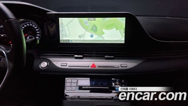 Hyundai The / новый New Grandeur IG Premium, 2021 14