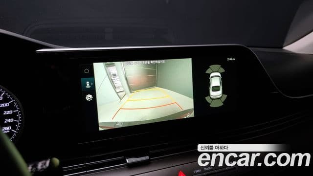 Hyundai The / новый New Grandeur IG Premium, 2021 15