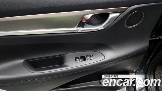 Hyundai The / новый New Grandeur IG Premium, 2021 18