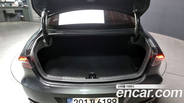 Hyundai The / новый New Grandeur IG Premium, 2021 20