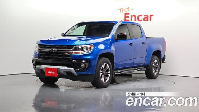 Chevrolet(GM대우) real New 콜로라도 3.6 Z71-X 4WD, 2022 1