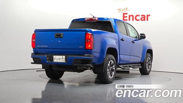 Chevrolet(GM대우) real New 콜로라도 3.6 Z71-X 4WD, 2022 2
