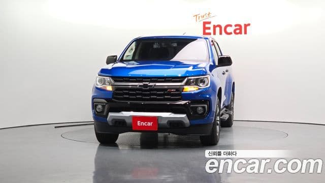Chevrolet(GM대우) real New 콜로라도 3.6 Z71-X 4WD, 2022 3