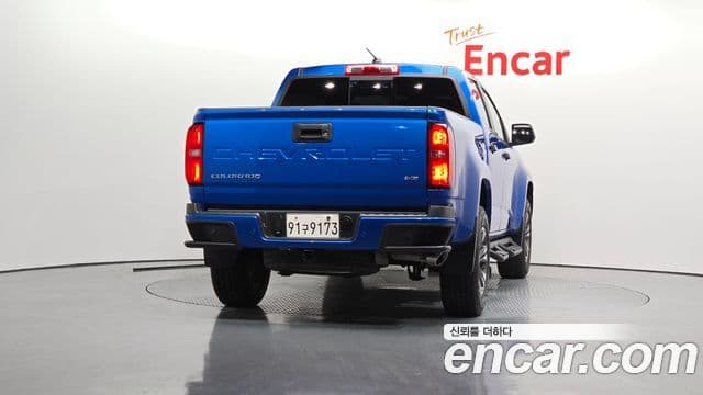 Chevrolet(GM대우) real New 콜로라도 3.6 Z71-X 4WD, 2022 4