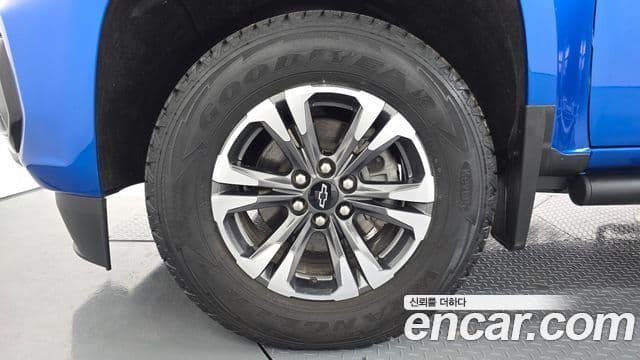 Chevrolet(GM대우) real New 콜로라도 3.6 Z71-X 4WD, 2022 все фото