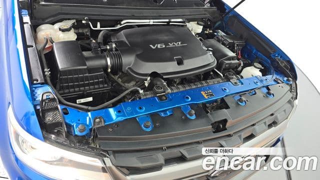 Chevrolet(GM대우) real New 콜로라도 3.6 Z71-X 4WD, 2022 6