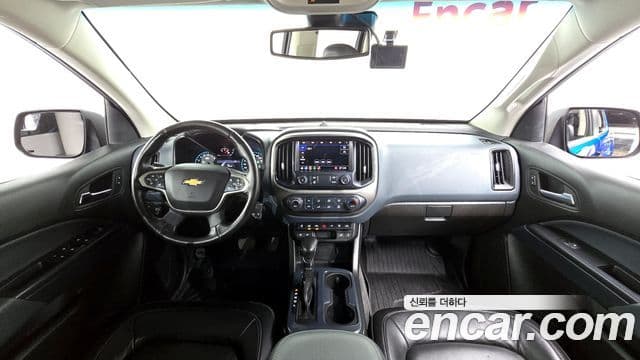 Chevrolet(GM대우) real New 콜로라도 3.6 Z71-X 4WD, 2022 7