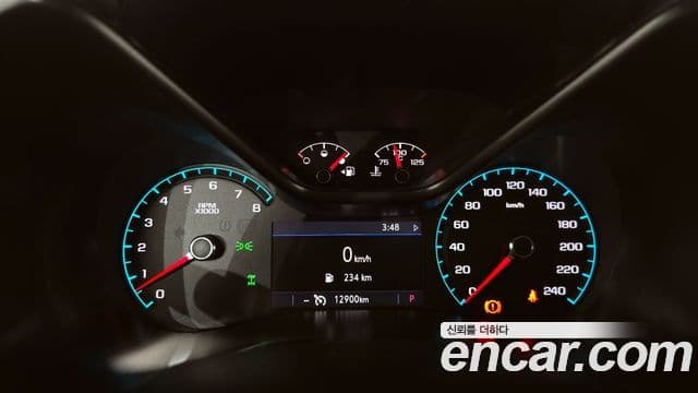 Chevrolet(GM대우) real New 콜로라도 3.6 Z71-X 4WD, 2022 8