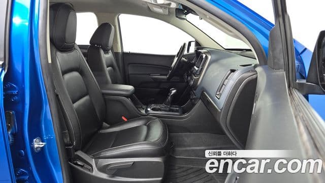 Chevrolet(GM대우) real New 콜로라도 3.6 Z71-X 4WD, 2022 10