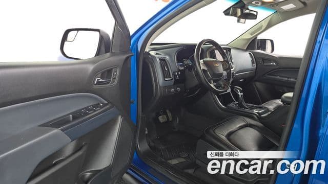 Chevrolet(GM대우) real New 콜로라도 3.6 Z71-X 4WD, 2022 11