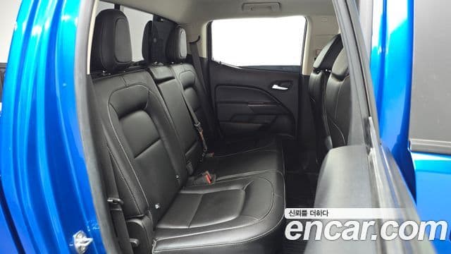 Chevrolet(GM대우) real New 콜로라도 3.6 Z71-X 4WD, 2022 12