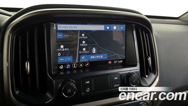 Chevrolet(GM대우) real New 콜로라도 3.6 Z71-X 4WD, 2022 15