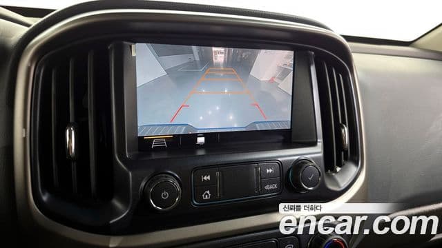 Chevrolet(GM대우) real New 콜로라도 3.6 Z71-X 4WD, 2022 16