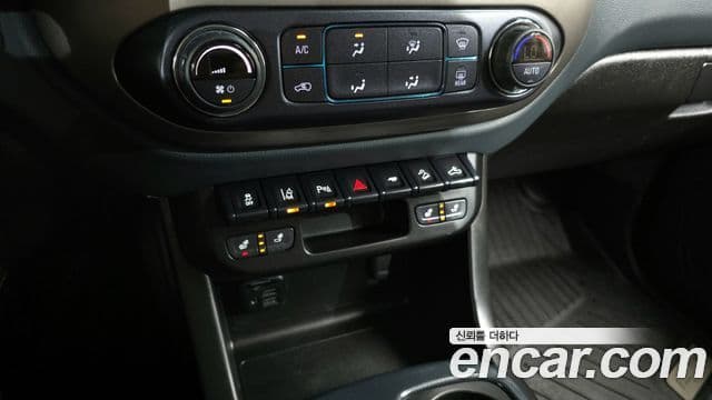 Chevrolet(GM대우) real New 콜로라도 3.6 Z71-X 4WD, 2022 17