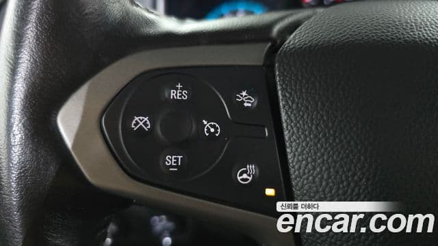Chevrolet(GM대우) real New 콜로라도 3.6 Z71-X 4WD, 2022 18
