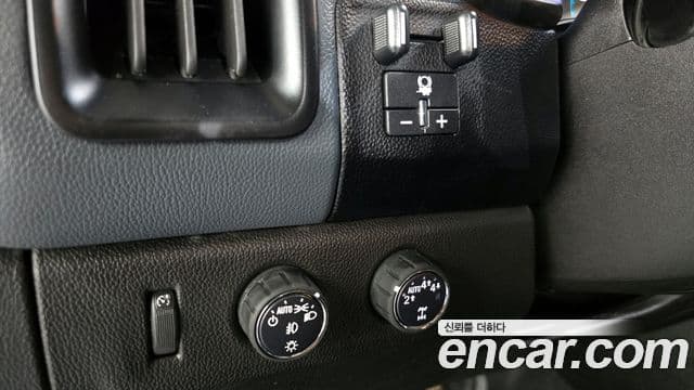 Chevrolet(GM대우) real New 콜로라도 3.6 Z71-X 4WD, 2022 19