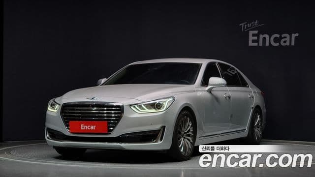 Genesis EQ900 Prestige, 2018 1