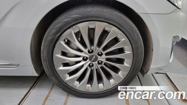 Genesis EQ900 Prestige, 2018 все фото