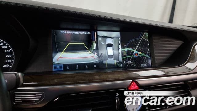 Genesis EQ900 Prestige, 2018 15