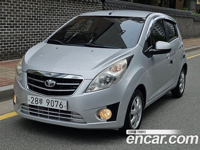 Chevrolet(GM대우) Matiz Creative Star, 2010 1