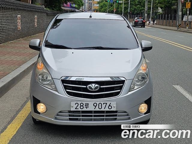 Chevrolet(GM대우) Matiz Creative Star, 2010 3