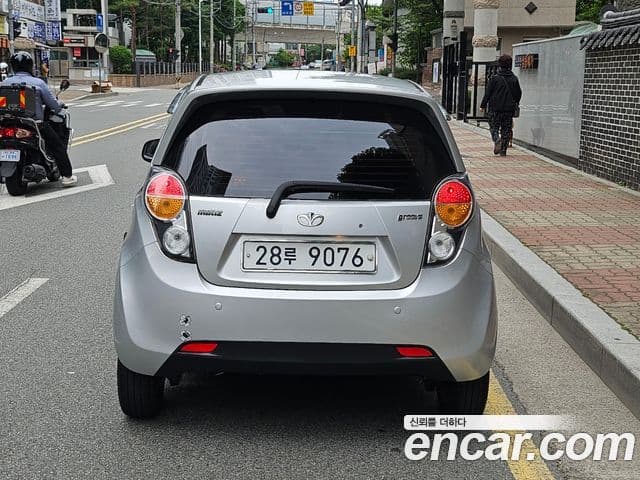 Chevrolet(GM대우) Matiz Creative Star, 2010 4