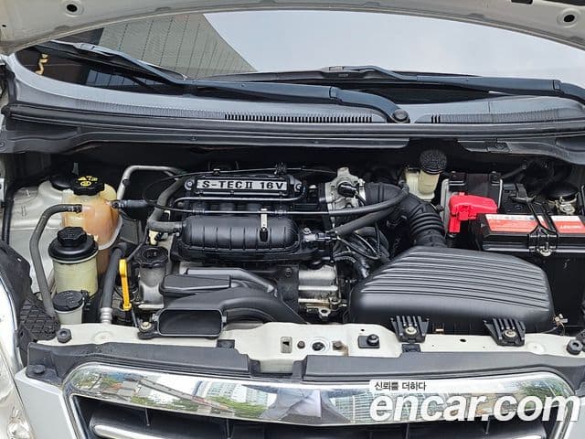 Chevrolet(GM대우) Matiz Creative Star, 2010 6