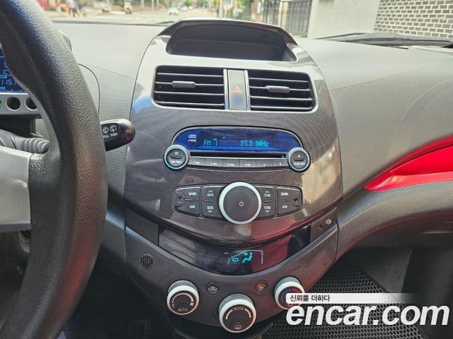 Chevrolet(GM대우) Matiz Creative Star, 2010 7