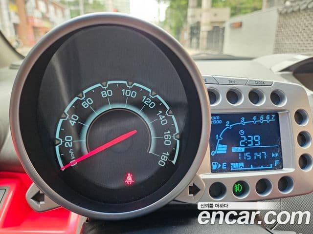 Chevrolet(GM대우) Matiz Creative Star, 2010 8